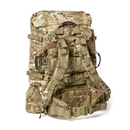 Tactical Rucksack Backpack – Rugged. Reliable. Ready for Anything