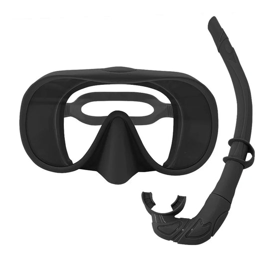 Survival Now™ Deep Water Diving Mask