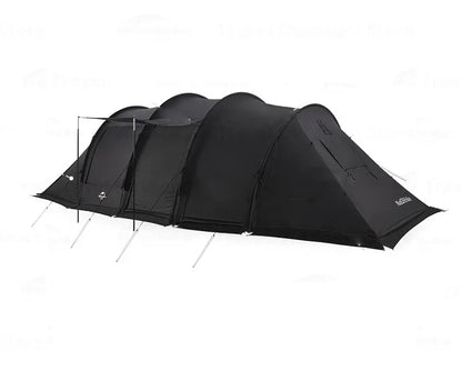 Tunnel Tent 4-Rod with Chimney