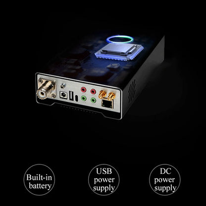 Survival Now™ Ultra-Portable SDR Transceiver