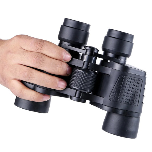 80x80 HD High-Power Binoculars, Long-Range