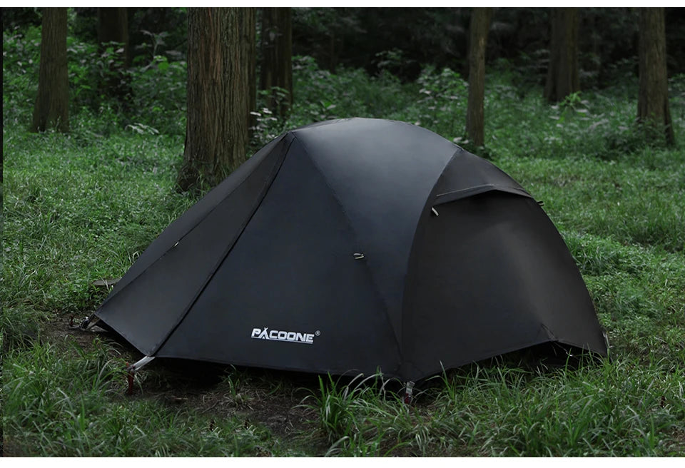 Survival Now™ Ultralight 20D Nylon Camping Tent