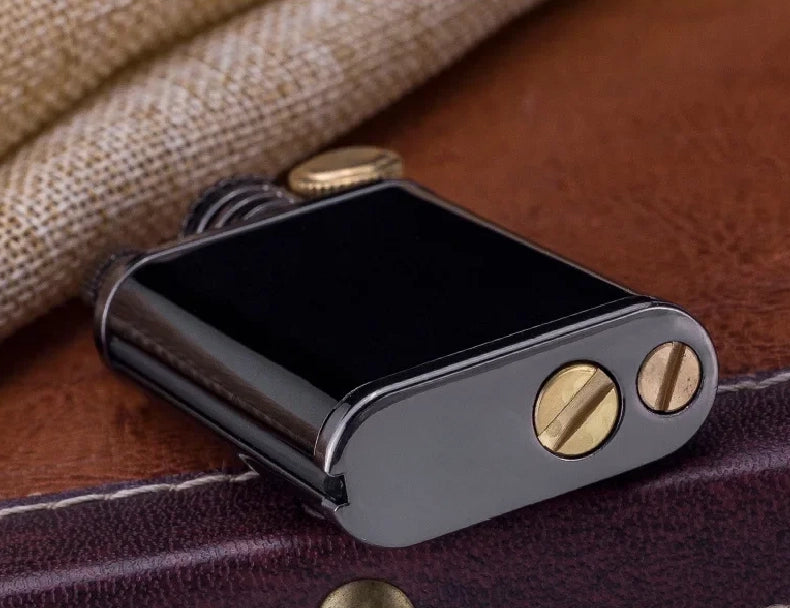 Metal Wheel Kerosene Lighter – Reliable Fire Anytime, Anywhere
