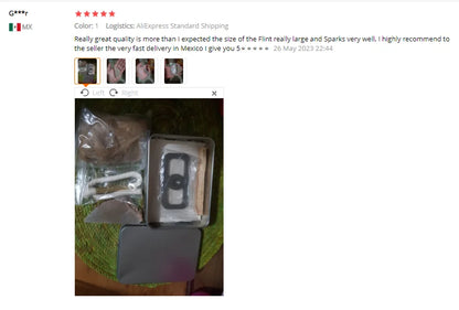 Survival Now™ Camping EDC Fire Starter Kit