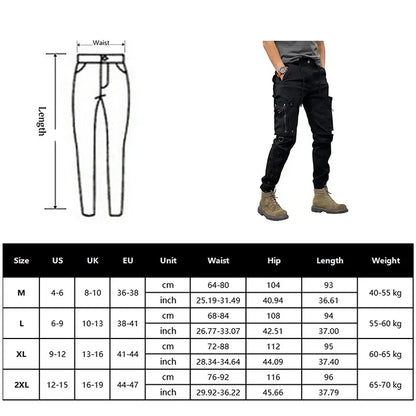 Survival Now™ Summer Tactical Pants for Men