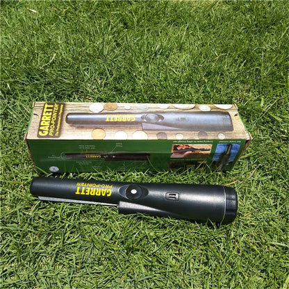 Pinpointer Metal Detector – Precise & Waterproof
