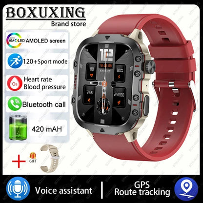 Survival Now™ Rugged GPS Smart Watch