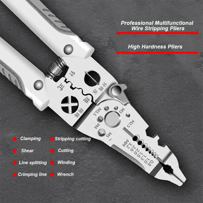 Survival Now™ 3PCS Professional Electricians Hand Tools Set