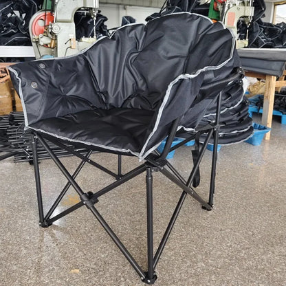 Heated Camping Chair | Oversized, Portable & USB-Powered