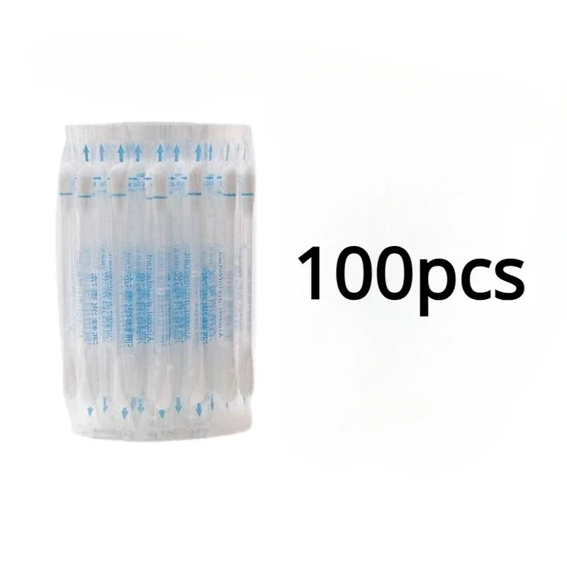 Survival Now™ Disposable Iodophor Alcohol Disinfection Cotton Swabs