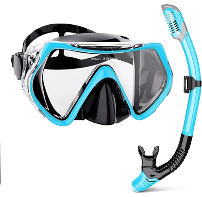 Survival Now™ Professional Scuba Diving Mask