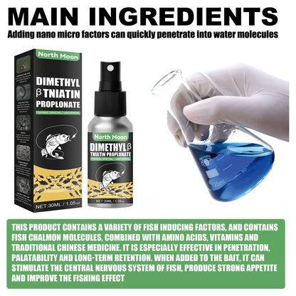 Survival Now™ 30ml Liquid Fishing Bait Attractant
