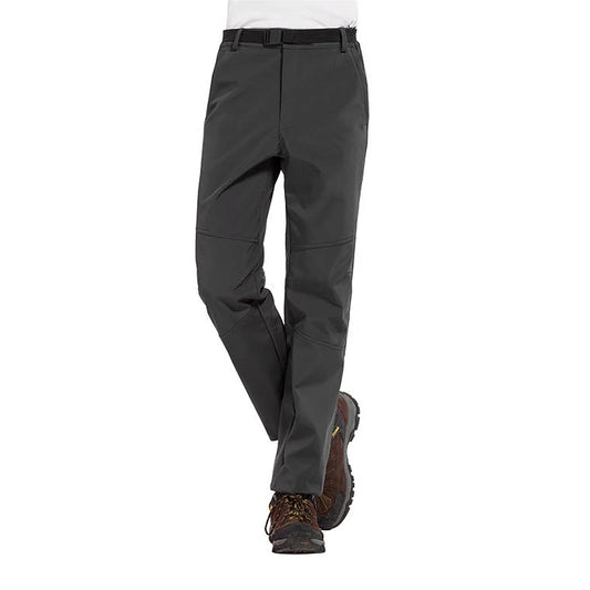 Winter Fleece Men’s Pants - Waterproof, Warm, Rugged