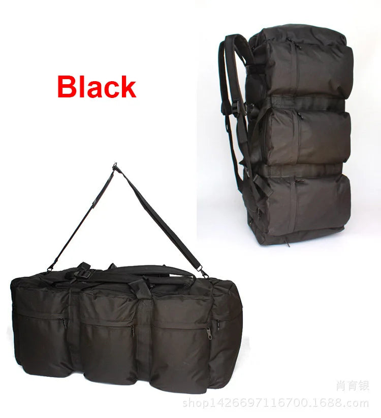 Survival Now™ 100L Camping Bag
