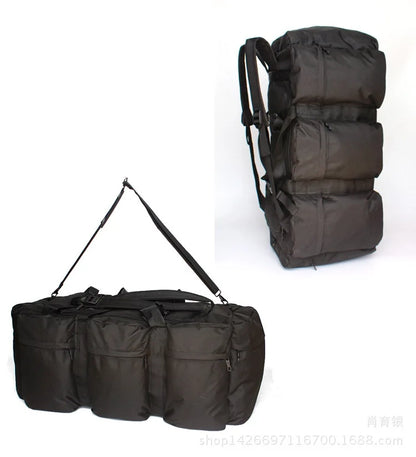 100L Camping Bag: The Ultimate Backpack for Adventurers