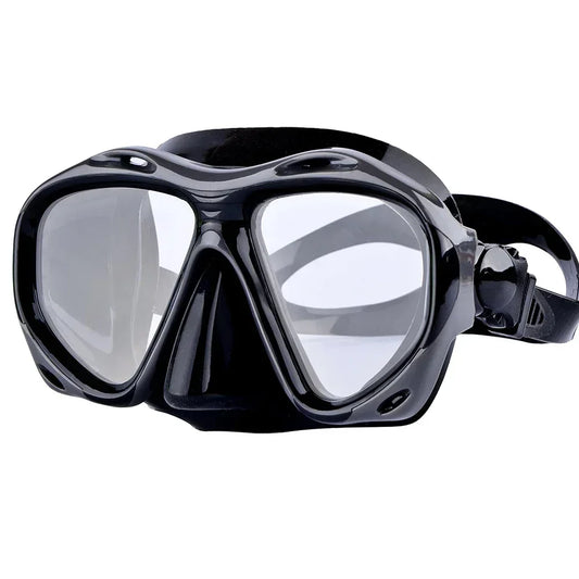 Farsighted Presbyopia Diving Mask with Tempered Glass