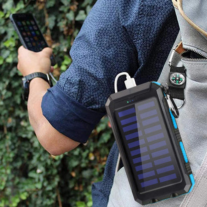 Survival Now™ Emergency Kit Solar Charger