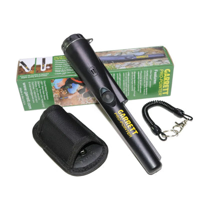 Pinpointer Metal Detector – Precise & Waterproof