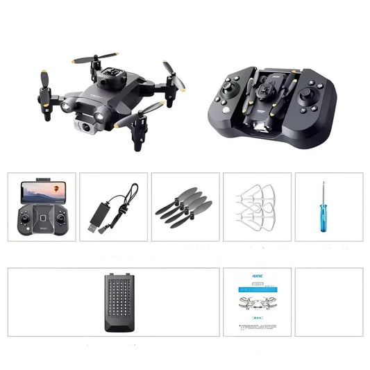 Mini V30 Drone – 8K Camera & Pro Flying