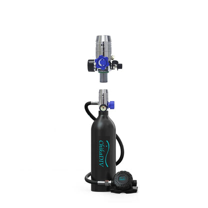 Scuba Diving Equipment Gear