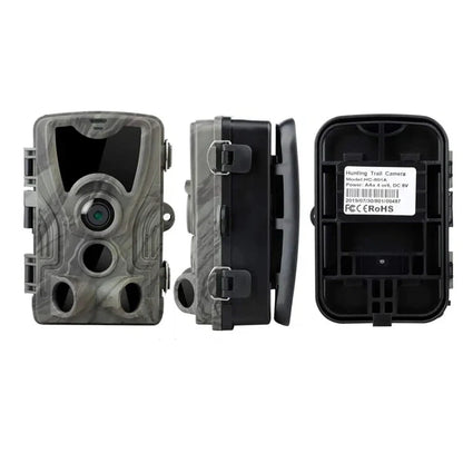 Outdoor Hunting Camera – HD, Night Vision & Weatherproof