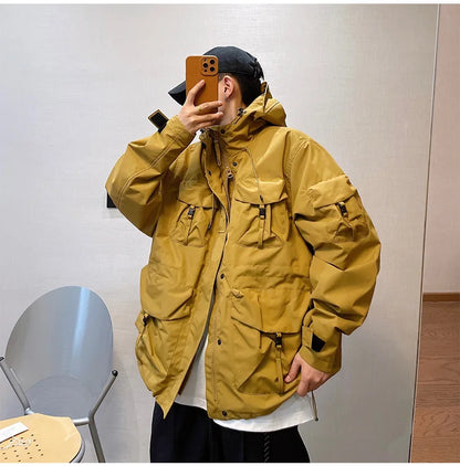 Survival Now™ Outdoor Windbreaker