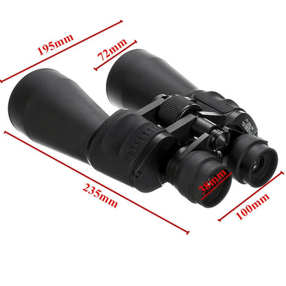 Zoom Professional Binoculars