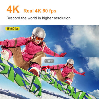 Survival Now™ Diving Action Camera