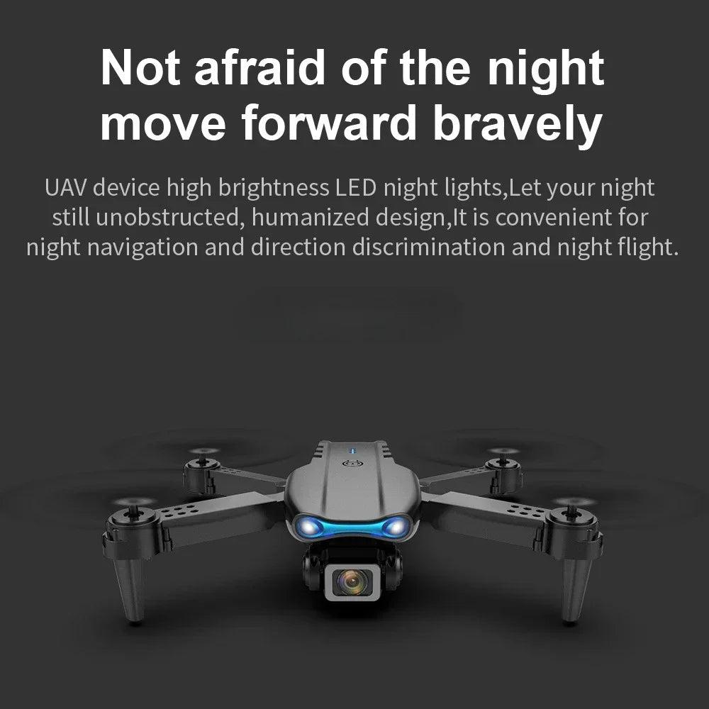 Survival Now™ E99 Pro Drone Quadcopter