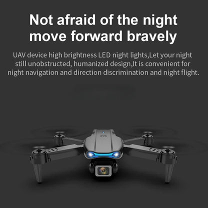 Survival Now™ E99 Pro Drone Quadcopter