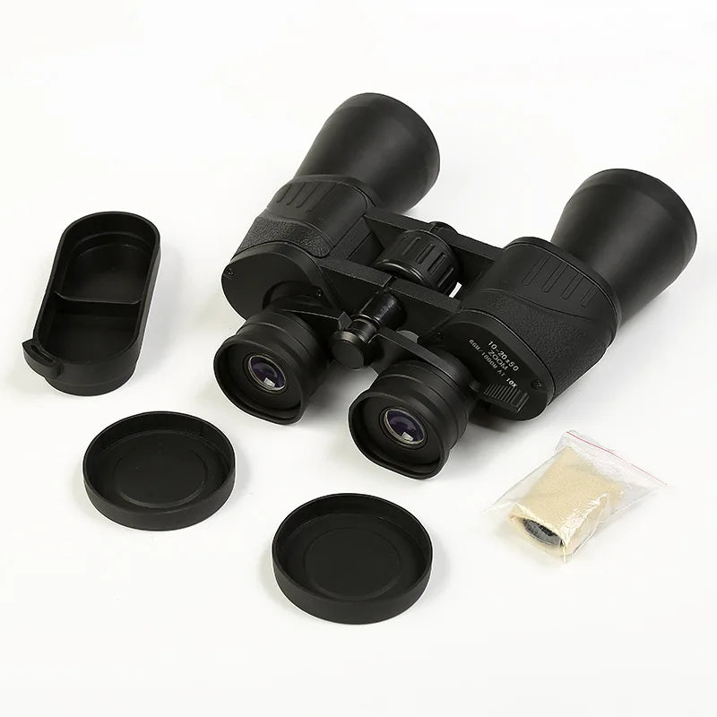 Survival Now™ 10-180X100 High-Power HD Binoculars