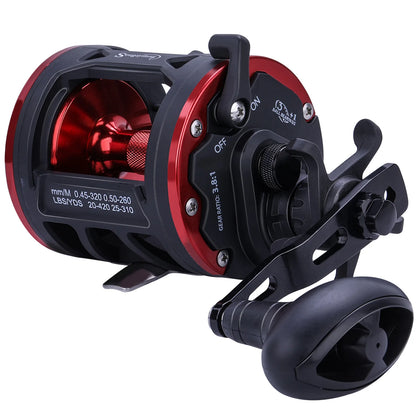 Survival Now™ Saltwater Fishing Reel