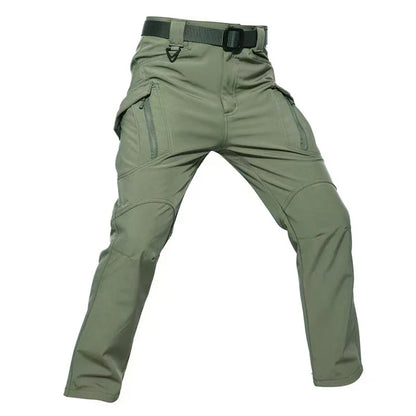 Winter Waterproof Tactical Pants - Insulated, Durable, Adventure-Ready
