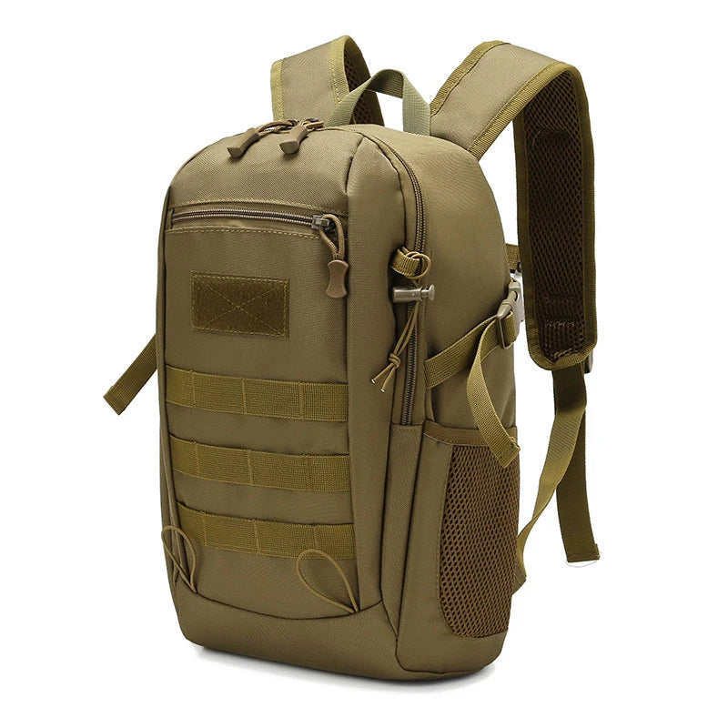 10L/20L Travel Outdoor Backpack – Compact, Versatile, and Built for Adventure