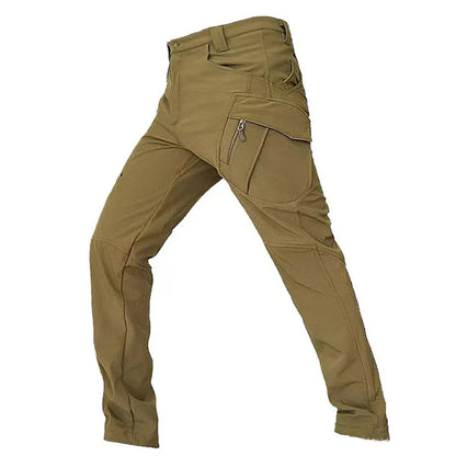 Winter Waterproof Tactical Pants - Insulated, Durable, Adventure-Ready