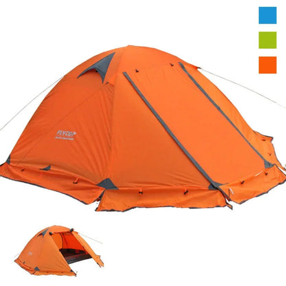Survival Now™ 2-3 Persons 4-Seasons Skirt Tent