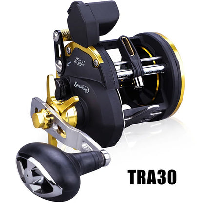 Survival Now™ Saltwater Fishing Reel