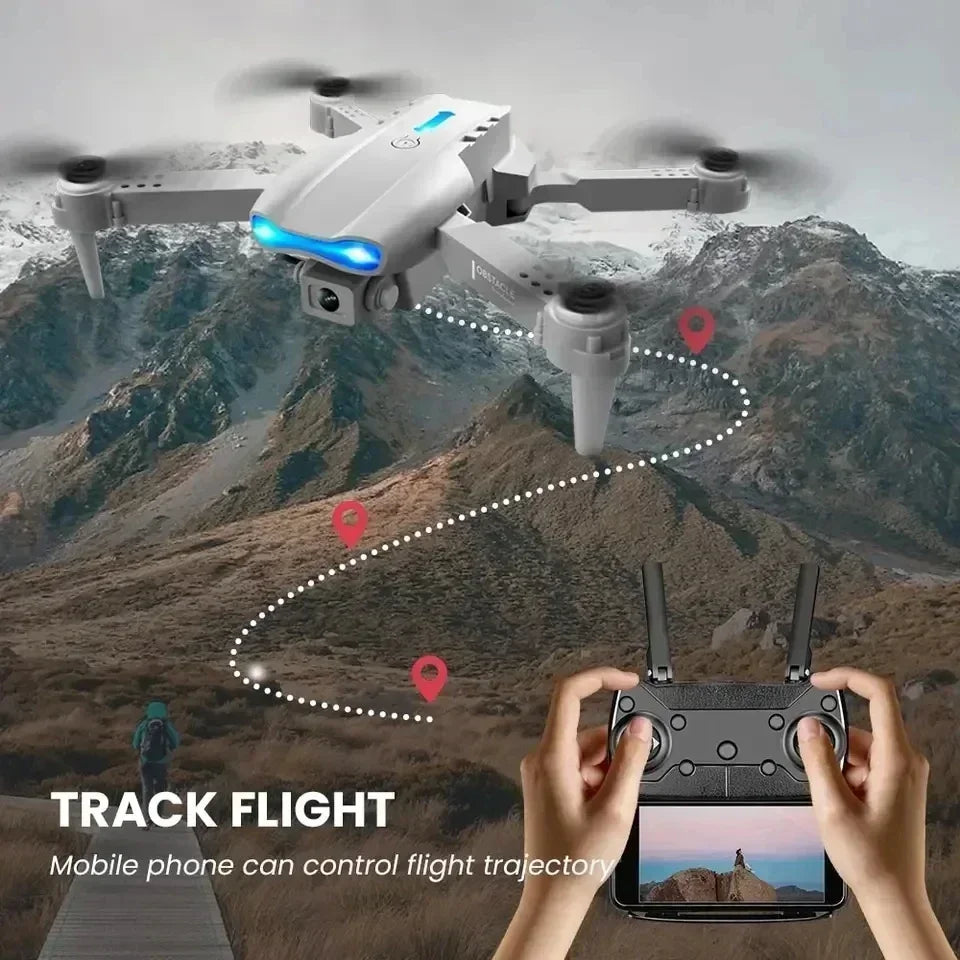 Survival Now™ E99 Pro Drone Quadcopter