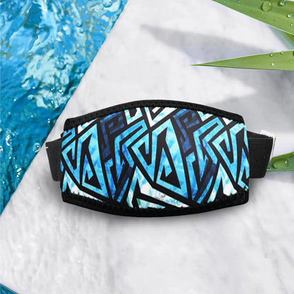Survival Now™ Neoprene Scuba Diving Mask Strap Cover