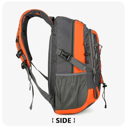 Survival Now™ Waterproof Hiking Backpack