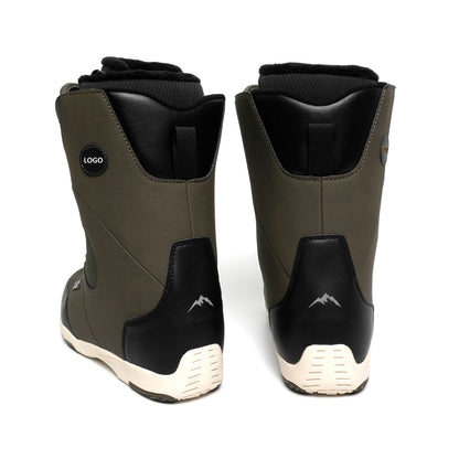 Outdoor Winter Sports Snowboard Boots – Premium Performance for Men and Women
