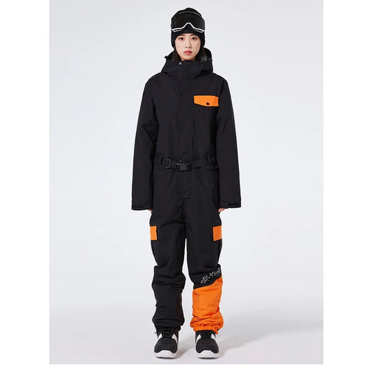 Men and Women Snow Wear – All-in-One Protection for Ultimate Winter Thrills