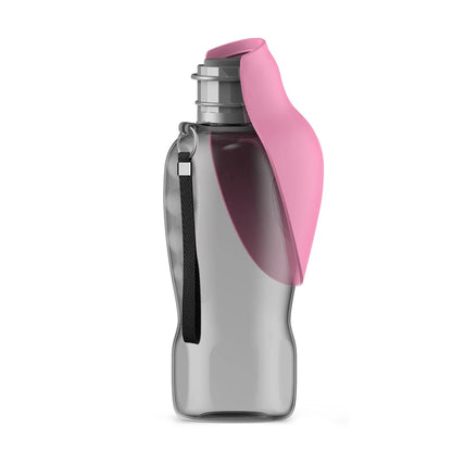 Survival Now™ 800ml Portable Dog Water Bottle