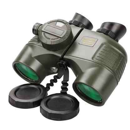 Survival Now™ Rangefinder Compass Binoculars