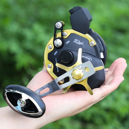 Survival Now™ Saltwater Fishing Reel