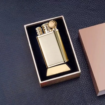 Metal Wheel Kerosene Lighter – Reliable Fire Anytime, Anywhere