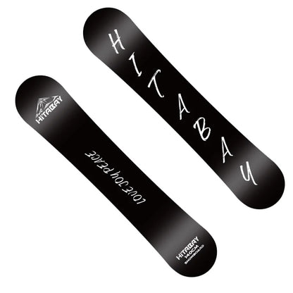 Unisex Snowboard – Ride With Confidence Across Every Terrain