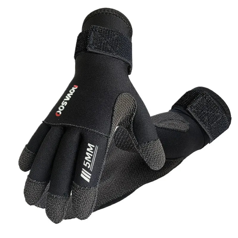 Survival Now™ Kevlar Diving Gloves