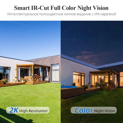 Survival Now™ Wireless Solar Battery IP Camera