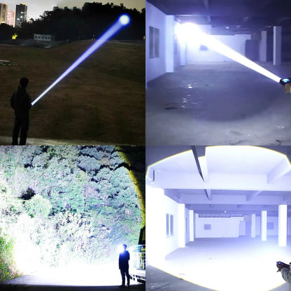 Survival Now™ High Power LED Flashlight